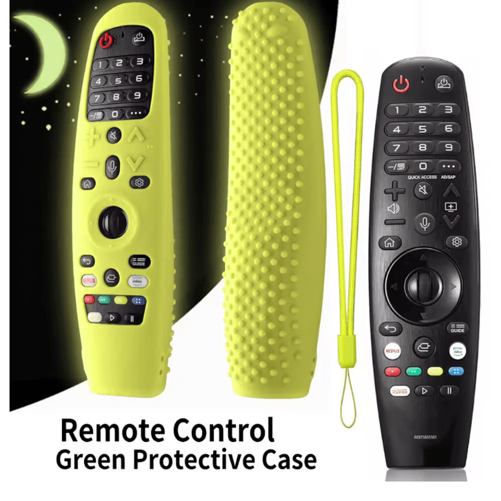 Voice Magic Remote Replacement For LG Smart TVs Universal Remote With Pointer And Voice Function 4