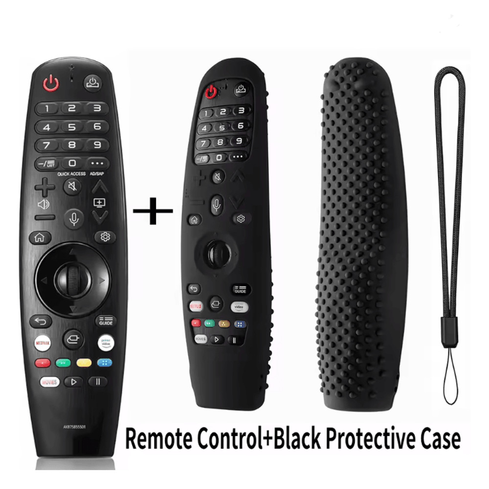 Voice Magic Remote Replacement For LG Smart TVs Universal Remote With Pointer And Voice Function 5