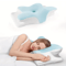 Butterfly Memory Foam Cervical Pillow Pain Relief Orthopedic Neck Support 3