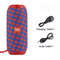 Outdoor Waterproof Bluetooth Stereo Speaker Loud Bass Suround Subwoofer Speaker 6
