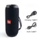 Outdoor Waterproof Bluetooth Stereo Speaker Loud Bass Suround Subwoofer Speaker 7