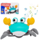 Dancing Crab Interactive Baby Crawling Toy 3