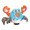 Dancing Crab Interactive Baby Crawling Toy 4