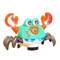 Dancing Crab Interactive Baby Crawling Toy 5