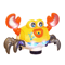 Dancing Crab Interactive Baby Crawling Toy 6