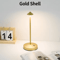 Rechargeable LED Table Lamp With Touch Sensor And Dimming Control 3