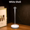 Rechargeable LED Table Lamp With Touch Sensor And Dimming Control 4