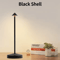 Rechargeable LED Table Lamp With Touch Sensor And Dimming Control 5