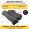 Ergonomic Cervical Memory Foam Pillow For Neck And Shoulder Support 2