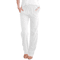 Women Cotton Linen Drawstring Pants Loose Straight Leg Trousers 0