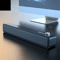 Bluetooth Soundbar With Subwoofer Wireless Home Theater Speaker 0