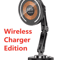 Magnetic Car Wireless Charger Fast Charging Phone Mount 3
