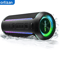 Ortizan X30 Portable Bluetooth Speaker With Bass Boost And Waterproof Design 0