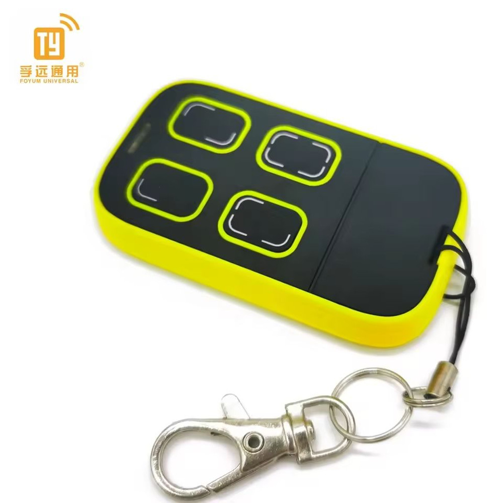 Universal Garage Door Remote Control Multi Frequency Duplicator 0