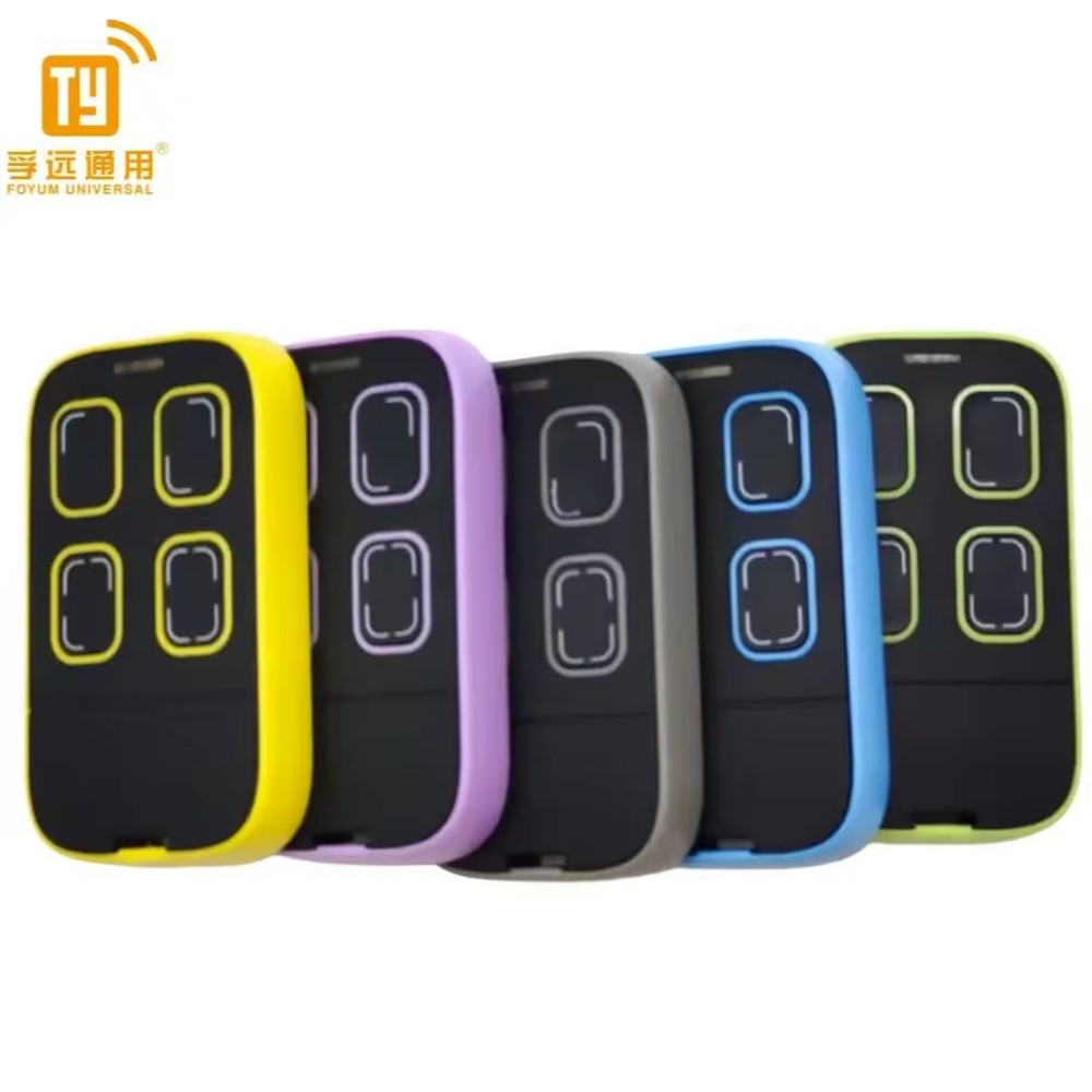 Universal Garage Door Remote Control Multi Frequency Duplicator 1