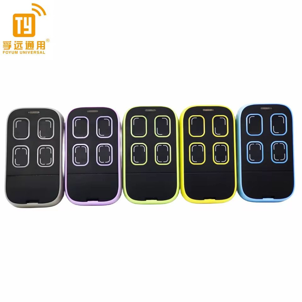 Universal Garage Door Remote Control Multi Frequency Duplicator 2