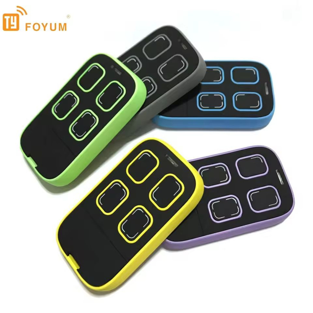 Universal Garage Door Remote Control Multi Frequency Duplicator 3