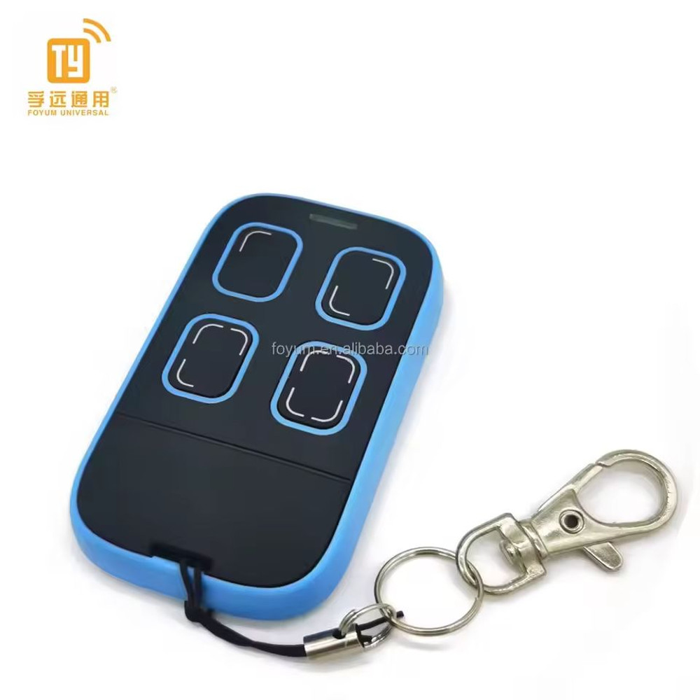 Universal Garage Door Remote Control Multi Frequency Duplicator 4