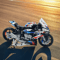 Motorcycle Building Blocks Kit Educational Toy And Model Decoration 0
