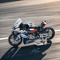 Motorcycle Building Blocks Kit Educational Toy And Model Decoration 2