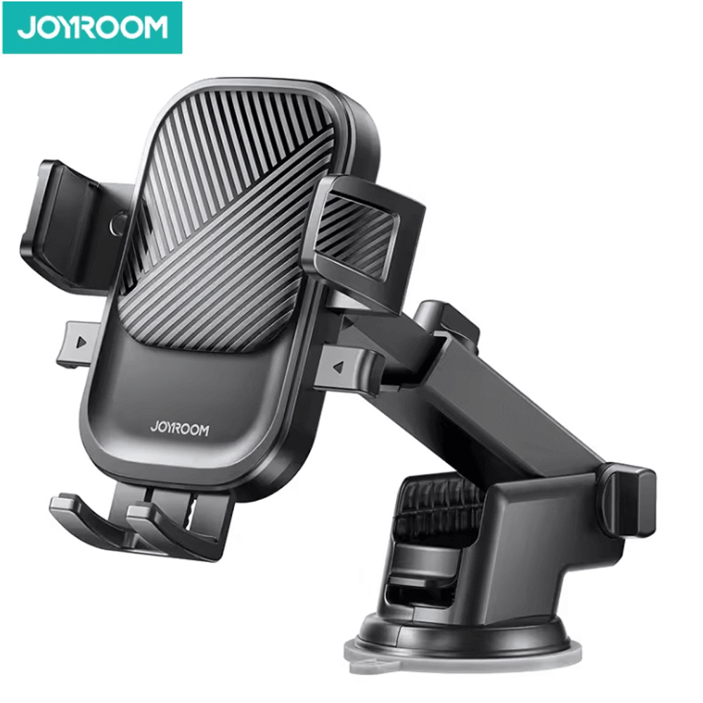 Joyroom Universal Car Phone Holder With Strong Suction And 360 Rotation 2