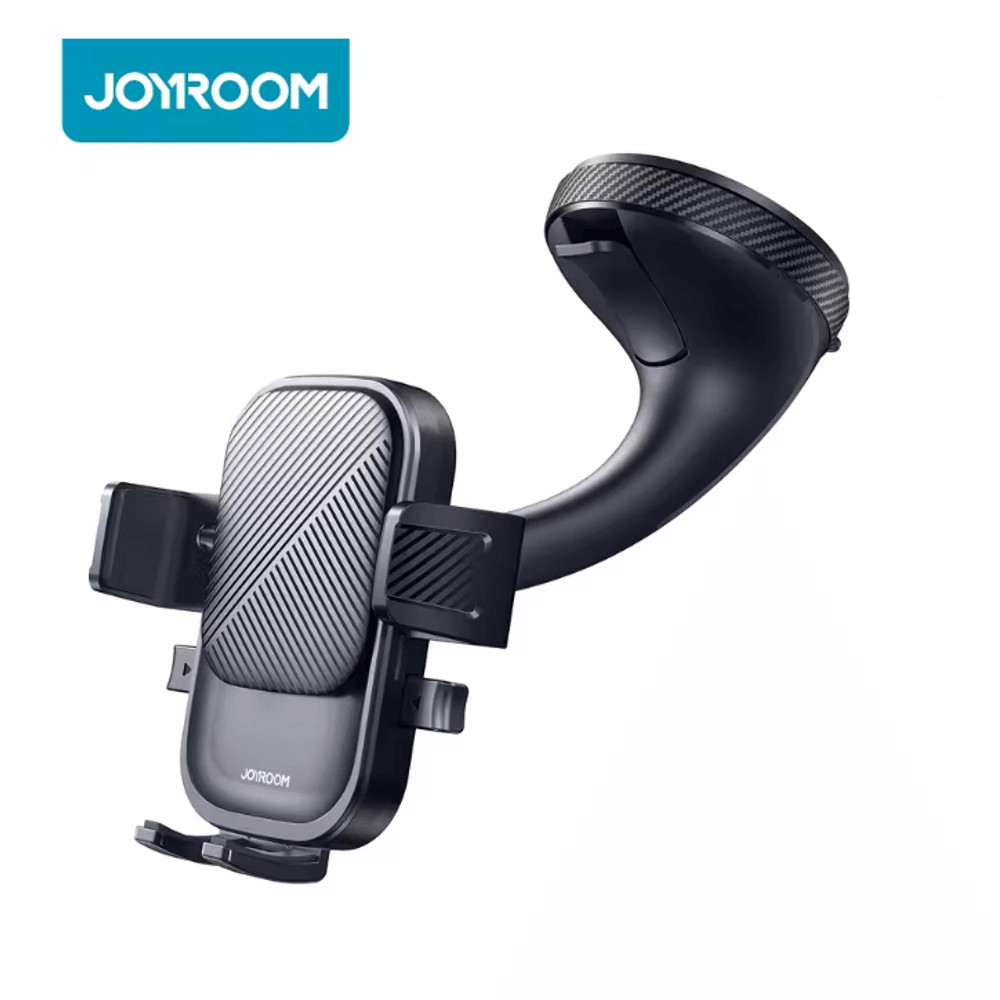 Joyroom Universal Car Phone Holder With Strong Suction And 360 Rotation 3