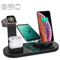 7 In 1 Wireless Charger Stand For IPhone Apple Watch And AirPods 5