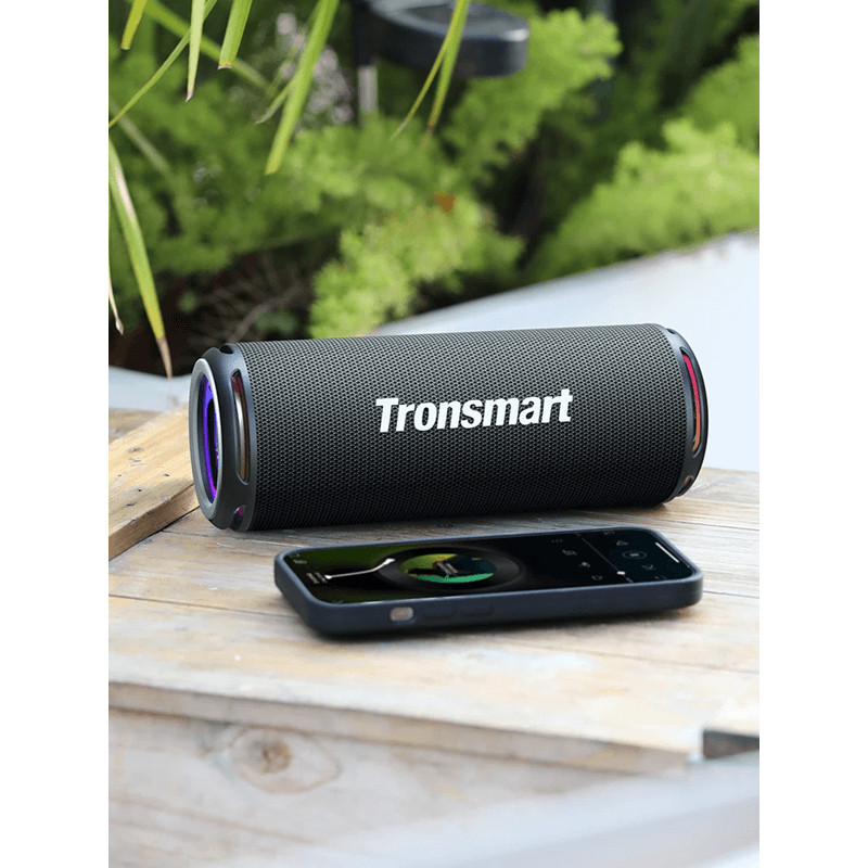 Tronsmart T7 Lite Bluetooth Speaker With Enhanced Bass And 24 Hour Playtime Portable Waterproof Wir 0