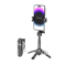 Mini Bluetooth Selfie Stick Tripod Portable Telescopic Phone Stand With Remote Control 1