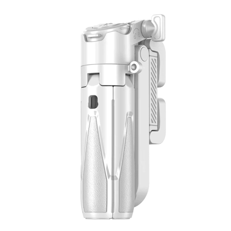 Mini Bluetooth Selfie Stick Tripod Portable Telescopic Phone Stand With Remote Control 5