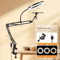 Professional Overhead Phone Stand With Lighting For Recording Video And Live Streaming 3