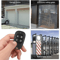 433 Mhz RF Remote Control Key Fob 4 Channel Cloning Transmitter For Garage Doors And Car Alarm Syst 1