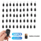 433 Mhz RF Remote Control Key Fob 4 Channel Cloning Transmitter For Garage Doors And Car Alarm Syst 3