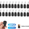 433 Mhz RF Remote Control Key Fob 4 Channel Cloning Transmitter For Garage Doors And Car Alarm Syst 4