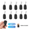 433 Mhz RF Remote Control Key Fob 4 Channel Cloning Transmitter For Garage Doors And Car Alarm Syst 5