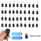 433 Mhz RF Remote Control Key Fob 4 Channel Cloning Transmitter For Garage Doors And Car Alarm Syst 6