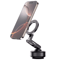 Magnetic Car Phone Holder Foldable 360 Degree Aluminum Alloy Mount For Smartphones 0