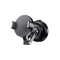 Magnetic Car Phone Holder Foldable 360 Degree Aluminum Alloy Mount For Smartphones 6