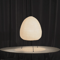 Japanese Style Rice Paper Table Lamp Tripod LED Desk Lamp For Bedroom And Living Room 1