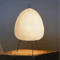 Japanese Style Rice Paper Table Lamp Tripod LED Desk Lamp For Bedroom And Living Room 3