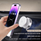 Magnetic Car Phone Holder With Strong Suction And 360 Degree Rotation 2