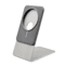Aluminum Desktop Phone Stand Compatible With Magsafe Charger For IPhone 5