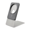 Aluminum Desktop Phone Stand Compatible With Magsafe Charger For IPhone 5