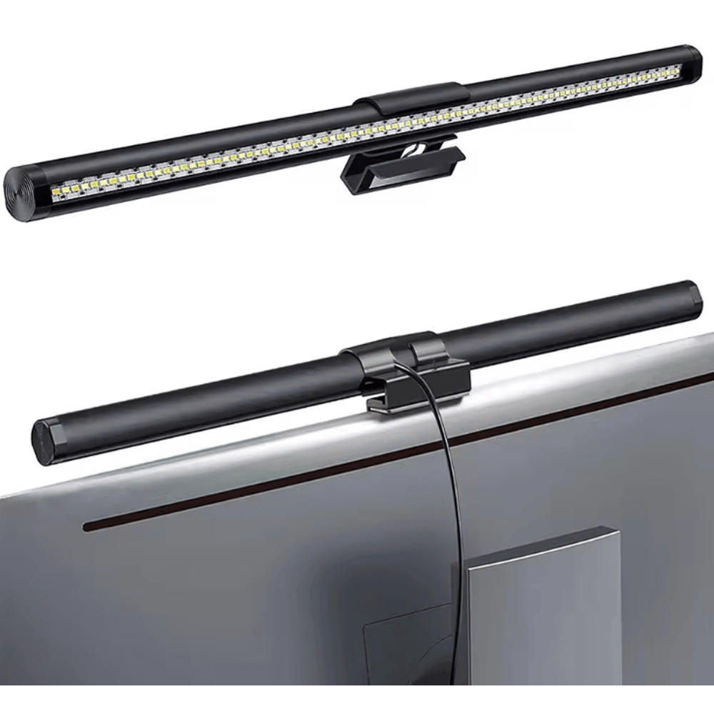 RGB Desktop Atmosphere Light Strip With Eye Protection Screen Lamp 4