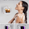 Waterproof Shower Phone Holder With Speaker And 480 Degree Rotation 1