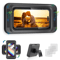 Waterproof Shower Phone Holder With Speaker And 480 Degree Rotation 3