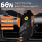Car Wireless Phone Charger With Automatic Infrared Induction And Fast Charging 0