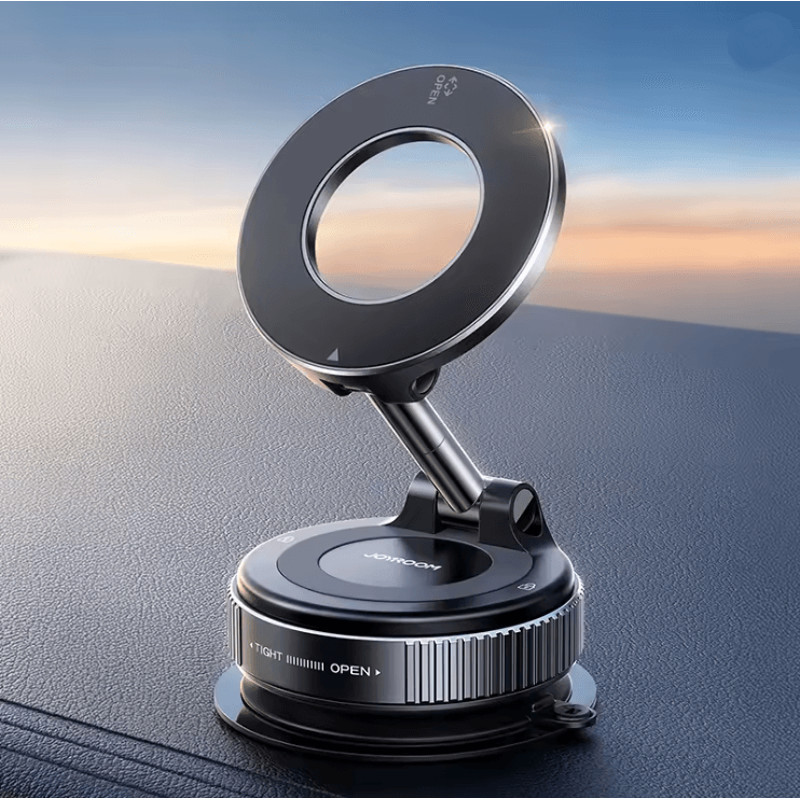 Joyroom Magnetic Car Phone Holder With Strong Suction And 360 Degree Rotation 3