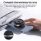 Magnetic Car Phone Holder With Strong Vacuum Suction And 360 Degree Rotation 1