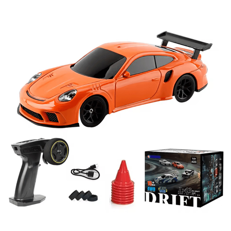 Mini RC Drift Car With 4WD And High Speed Remote Control Racing Design 5